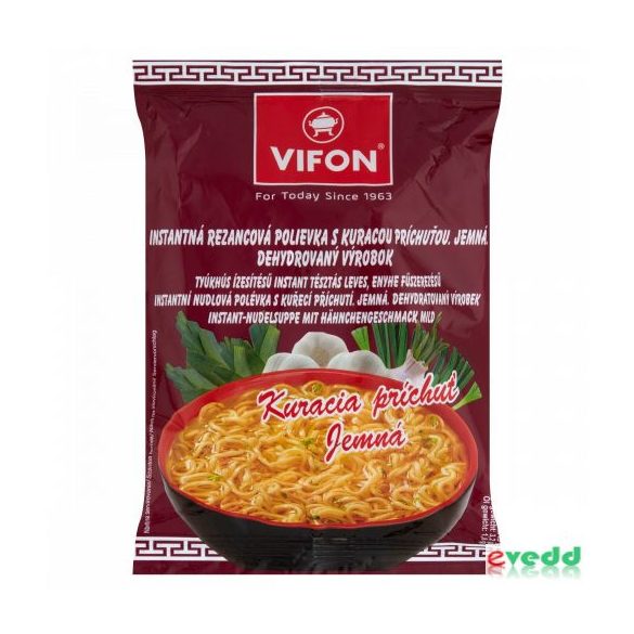 VIFON INSTANT LEVES TYÚKHÚS 60G