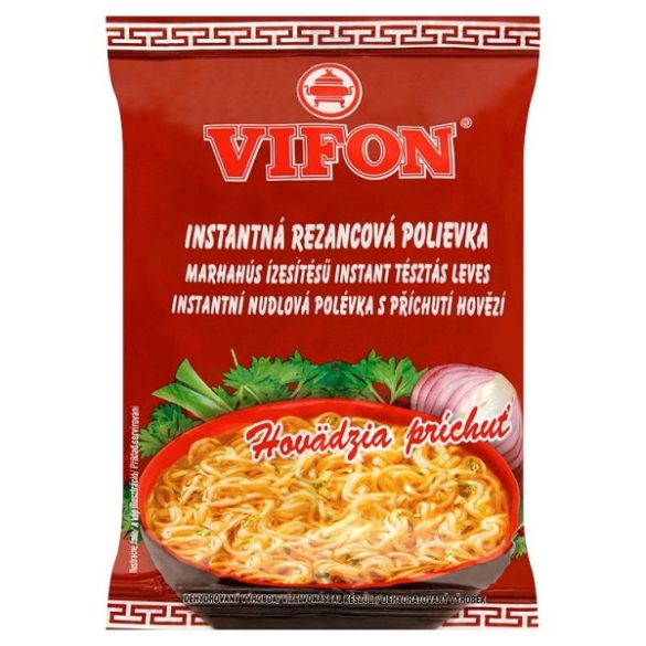 VIFON INSTANT LEVES MARHAHÚS 60G