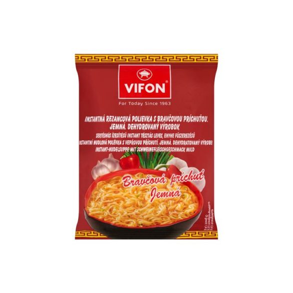 VIFON INSTANT LEVES SERTÉSHÚS 60G