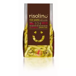Risolino Rizstészta Penne Gm. 300 g - Bio és natúr élelmiszerek