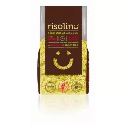 Risolino Rizstészta Csillag Gm. 300 g - Bio és natúr élelmiszerek