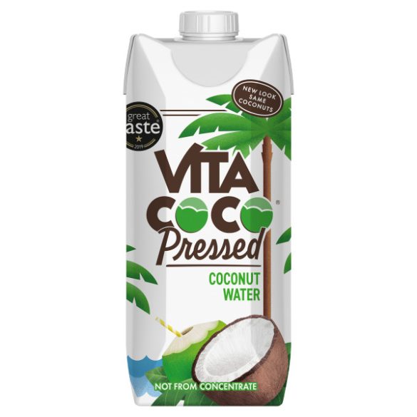 VITA COCO KÓKUSZVÍZ PRÉSELT KÓK. 330ML