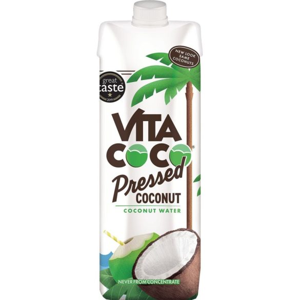 VITA COCO KÓKUSZVÍZ PRÉSELT KÓK. 1000ML