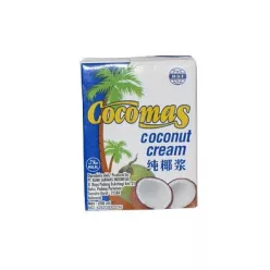 COCOMAS KÓKUSZTEJSZÍN  200 ml - Bio és natúr élelmiszerek
