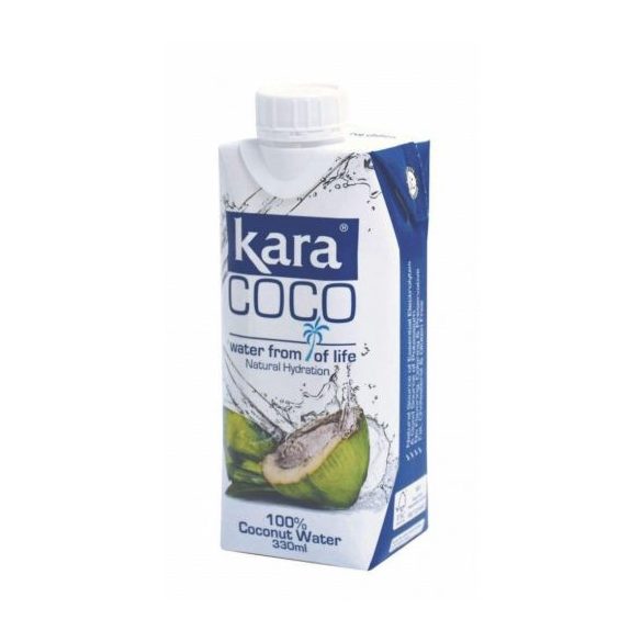 KARA KÓKUSZVÍZ 330 ml