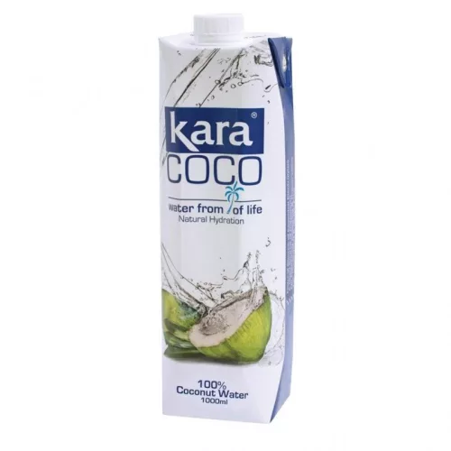 KARA KÓKUSZVÍZ 1000ML - Bio és natúr élelmiszerek