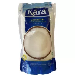 Kara Kókuszolaj tasakos 1l (utántöltő)