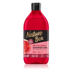 Nature Box Tusfürdő Gránátalma 385 ml