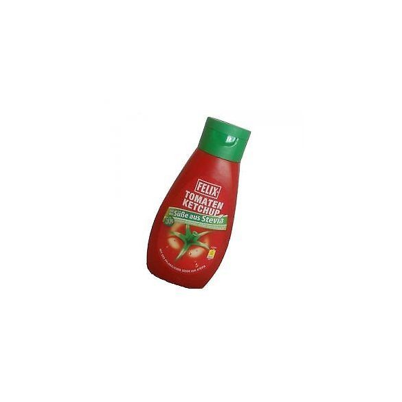 Felix ketchup steviaval édesítve 435 g