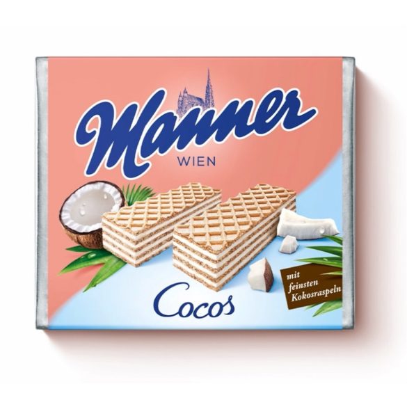 MANNER KÓKUSZOS OSTYA 75G