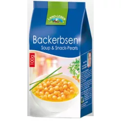 Land leben gyermek levesgyöngyök 100 g - Bio és natúr élelmiszerek