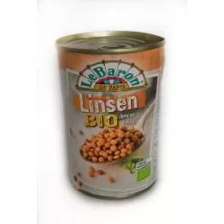 Le baron bio lencse 400 g - 