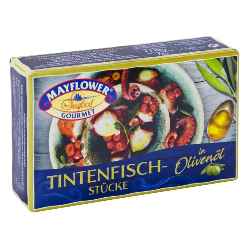 Mayflower tintahaldarabok 111g - Bio és natúr élelmiszerek