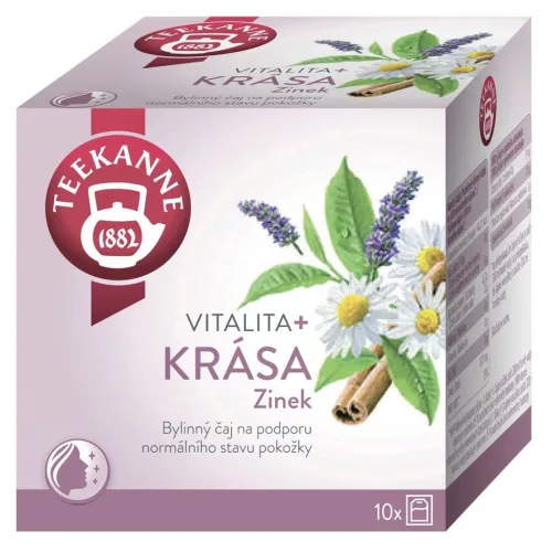 TEEKANNE FUNCTION+ BEAUTY - Bio és natúr élelmiszerek