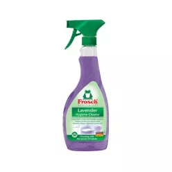 Frosch higiéniás tisztító spray levendula 500 ml - Bio és natúr tisztítószerek