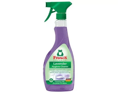 Frosch higiéniás tisztító spray levendula 500 ml - Bio és natúr tisztítószerek