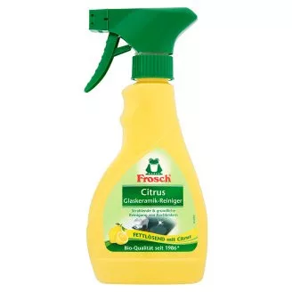 Frosch üvegkerámia főzőlap tisztító spray 300 ml - Bio és natúr tisztítószerek