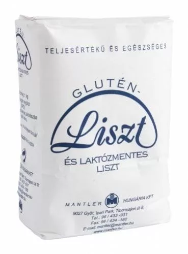 Mantler gluténmentes lisztkeverék 1000 g - Bio és natúr élelmiszerek