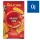 Milford narancs-rum ízű gyümölcstea 20x2,5g 50 g - Bio és natúr élelmiszerek