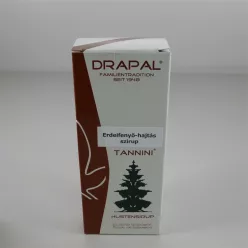 Drapal erdei fenyőrügy szirup 200 ml - 