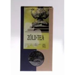 Sonnentor bio kínai zöldtea 100 g - Bio és natúr élelmiszerek
