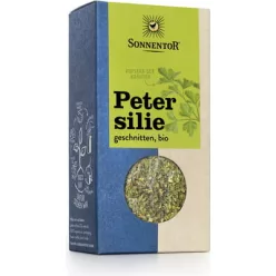 SONNENTOR BIO PETREZSELYEM - Bio és natúr élelmiszerek