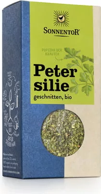 SONNENTOR BIO PETREZSELYEM - Bio és natúr élelmiszerek