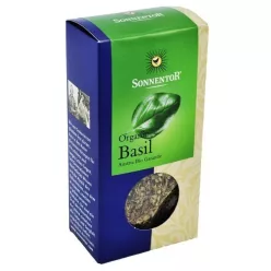 Sonnentor Bio Bazsalikom morzsolt 15g - 