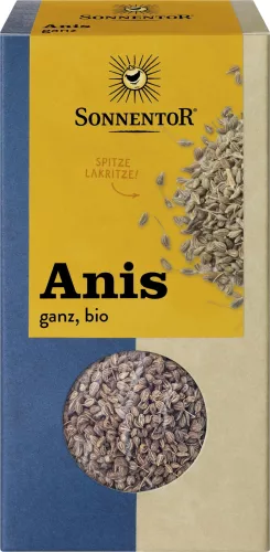 Sonnentor Bio Ánizs egész 50g