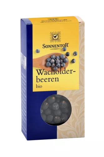 Sonnentor Bio Borókabogyók 35g
