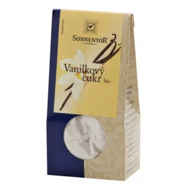 Sonnentor Bio Vaníliás cukor 50g