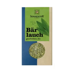 Sonnentor Bio Medvehagyma vágott 18g
