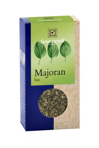 Sonnentor Bio Majoranna aprított 10g - 