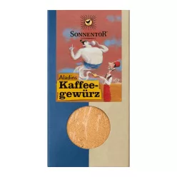 Sonnentor Bio Aladdin Kávé Fűszerkeverék 25g - 