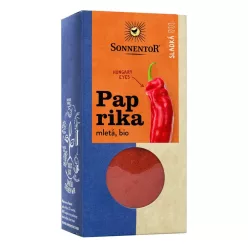 SONNENTOR BIO PAPRIKA ŐRÖLT - Bio és natúr élelmiszerek