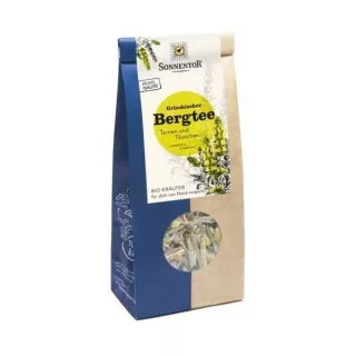 Sonnentor bio görög hegyi tea 40 g - Bio és natúr étrendkiegészítők