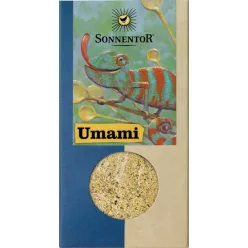 Sonnentor Bio Umami ázsiai fűszerkeverék 60g - 