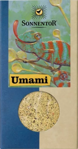 Sonnentor Bio Umami ázsiai fűszerkeverék 60g - 