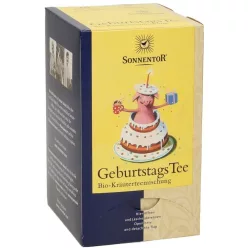 SONNENTOR BIO SZÜLINAPI GYÜMÖLCSTEA - Bio és natúr élelmiszerek
