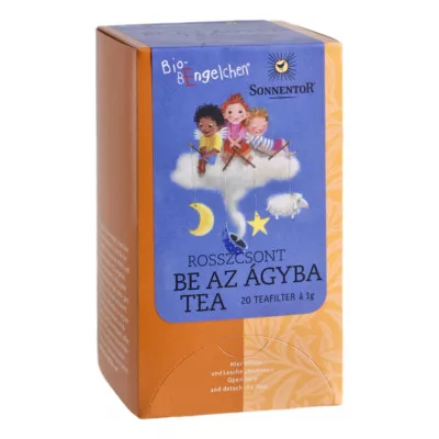 Sonnentor bio rosszcsont be az ágyba tea 29 g - Bio és natúr étrendkiegészítők