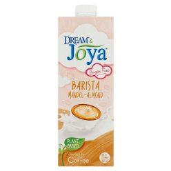 Joya barista mandulaital uht 1000 ml - Bio és natúr élelmiszerek