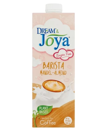 Joya barista mandulaital uht 1000 ml - Bio és natúr élelmiszerek