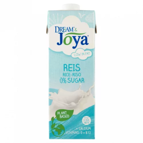 Joya dream rizsital 0% cukor UHT 1000 ml - Bio és natúr élelmiszerek