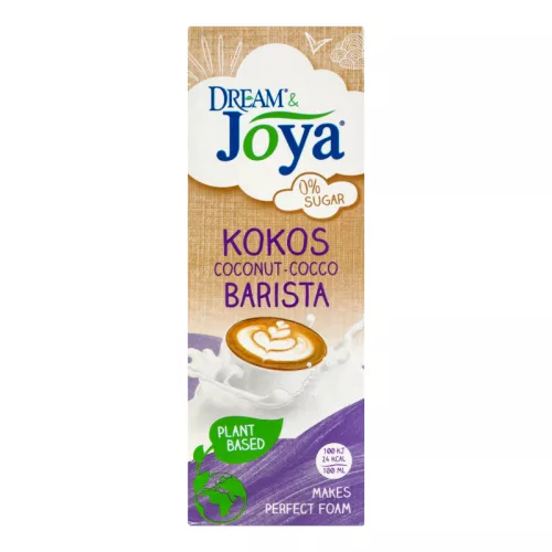 Joya barista kókuszital UHT 1000 ml - Bio és natúr élelmiszerek