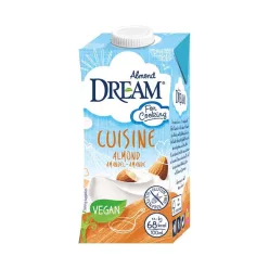 Joya dream mandula főző és habkrém 200 ml - Bio és natúr élelmiszerek