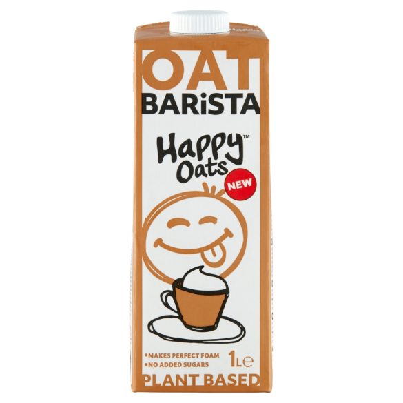 HAPPY BARISTA ZABITAL 1000ML