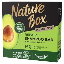 Nature Box Szilárd Sampon Avokádó 85 g