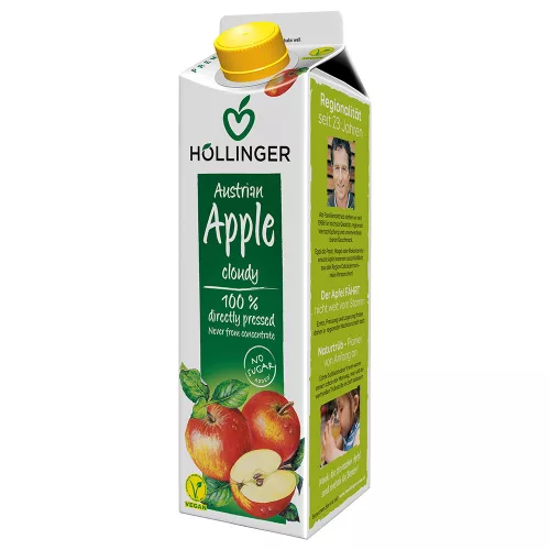 Höllinger Osztrák Almalé 1000 ml
