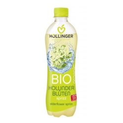 Höllinger BIO Bodza sprizz 500ml