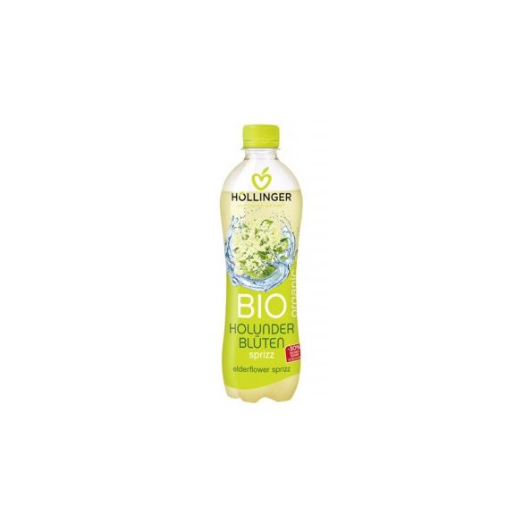 Höllinger BIO Bodza sprizz 500ml